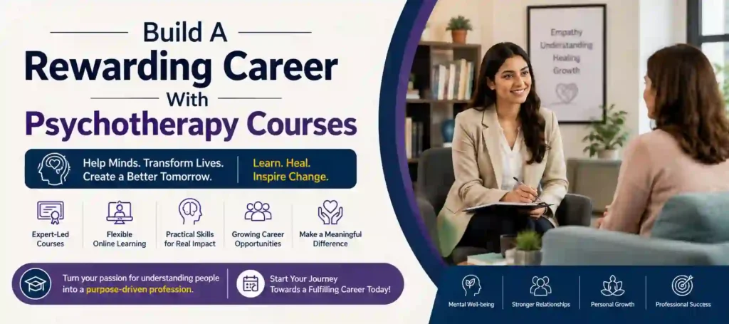 Psychotherapy Courses