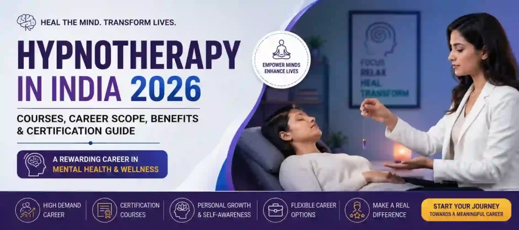 hypnotherapy india 2026