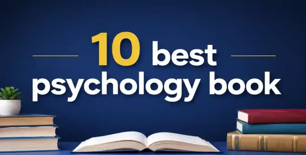 10 best psychology book