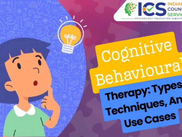 CBT (Cognitive Behavioral Therapy): Types, Techniques, And Use Cases