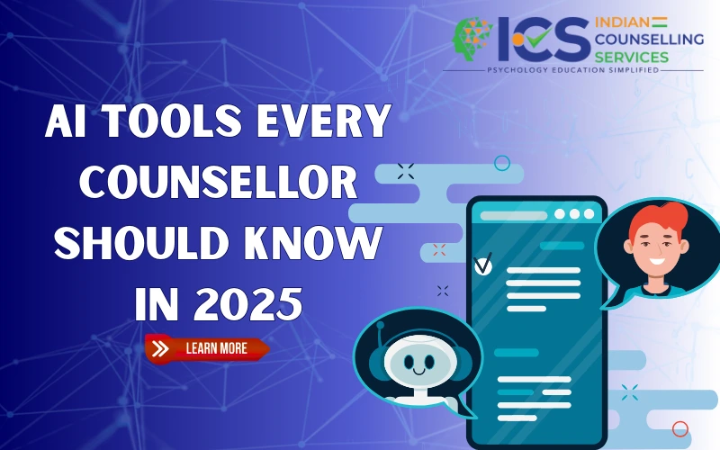AI tools for counsellors
