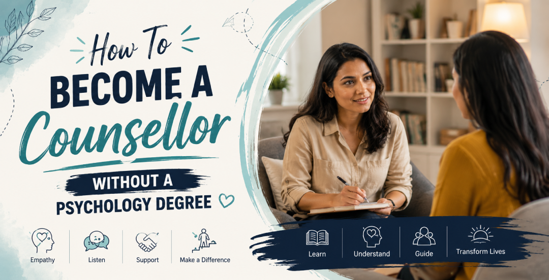 Become A Counsellor