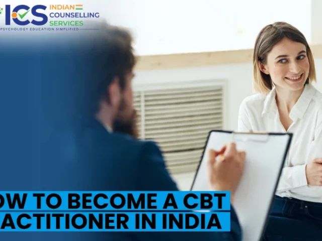 How To Become A CBT Practitioner In India