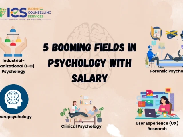 5 Booming Fields In Psychology With Salary (2025 Updated)