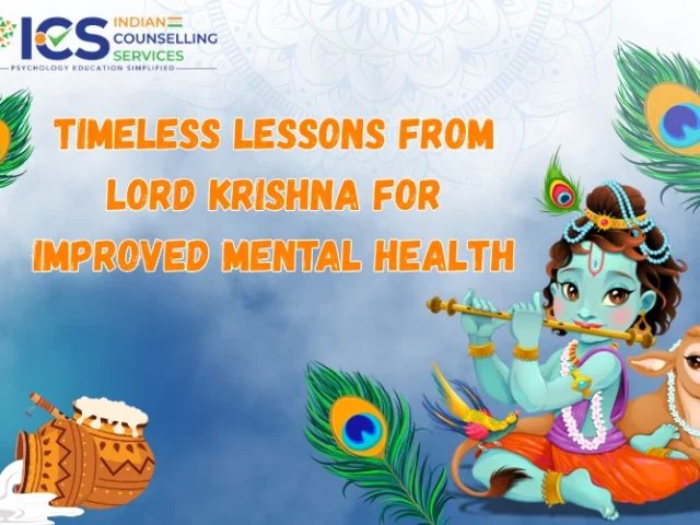 Timeless Lessons From Lord Krishna For Improved Mental Health