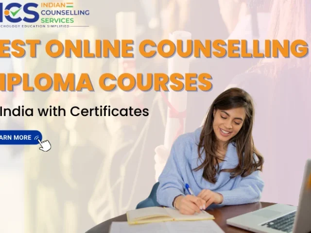 Best Online Counselling Diploma Courses In India with Certificates