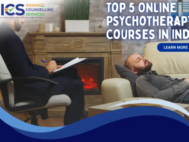 Top 5 Online Psychotherapy Courses in India