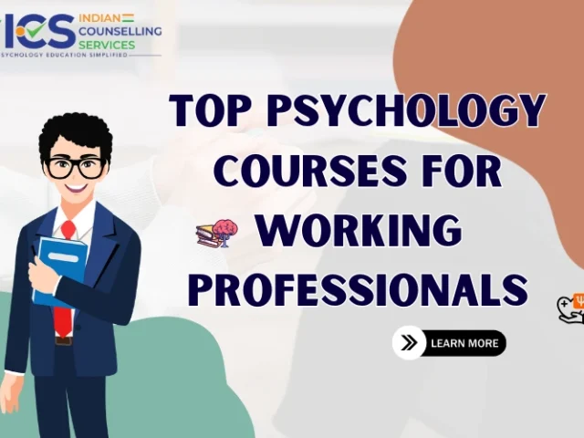 Top Psychology Courses For Working Professionals