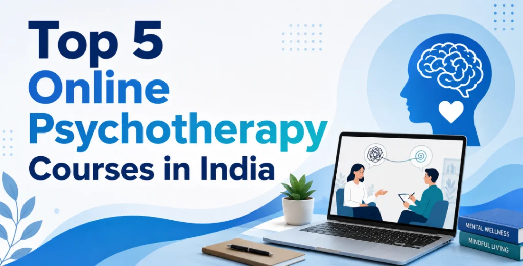 top 5 psychotherapy course