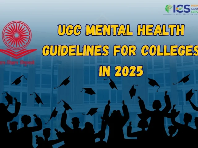 UGC Mental Health Guidelines for Colleges In 2025