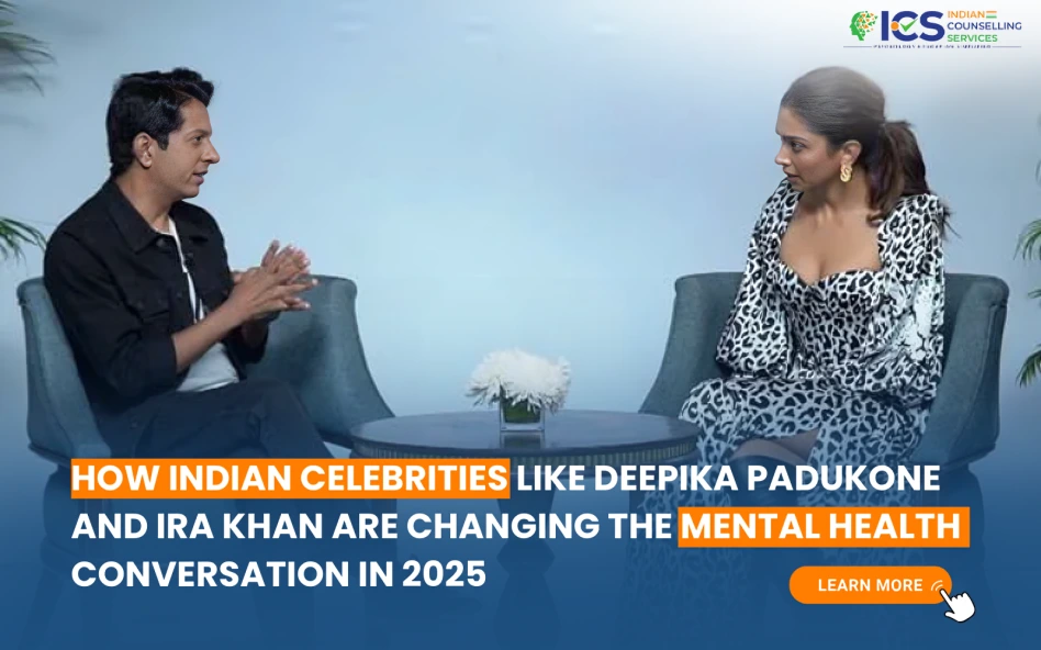 Indian Celebrities Mental Health