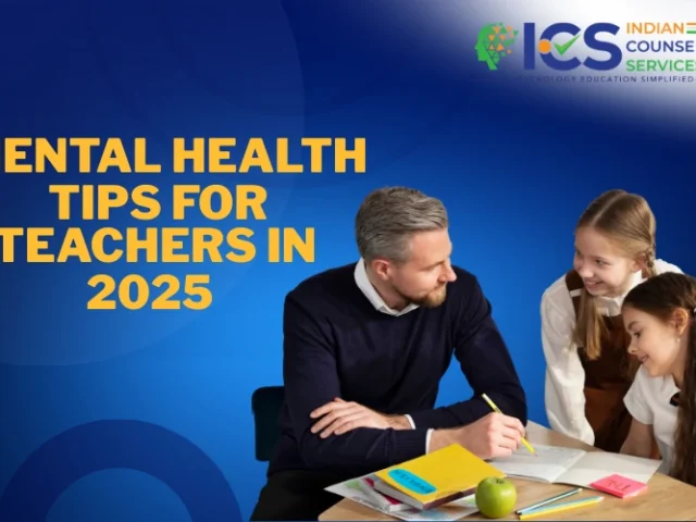 Mental Health Tips For Teachers In 2025