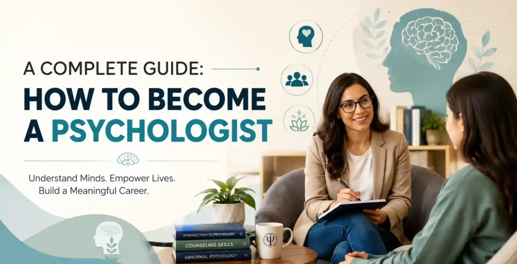 Become A Psychologist