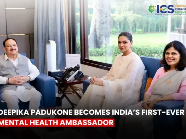 Deepika Padukone Becomes India’s First-Ever Mental Health Ambassador
