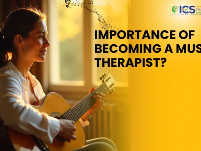 Importance of Becoming a Music Therapist?