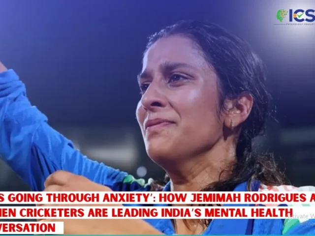 I Was Going Through Anxiety’: How Jemimah Rodrigues and Women Cricketers Are Leading India’s Mental Health Conversation
