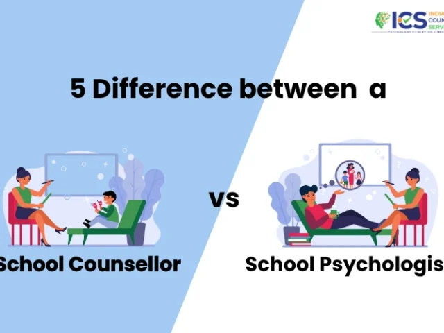 5 Difference Between a School Counsellor vs. School Psychologist?