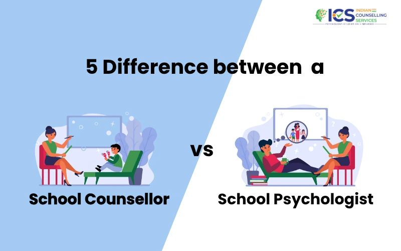 School Counsellor vs. School Psychologist