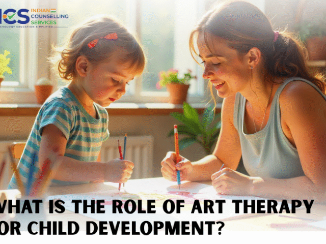 What Is The Role of Art Therapy In Child Development?
