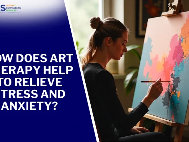 How Does Art Therapy Help To Relieve Stress And Anxiety?