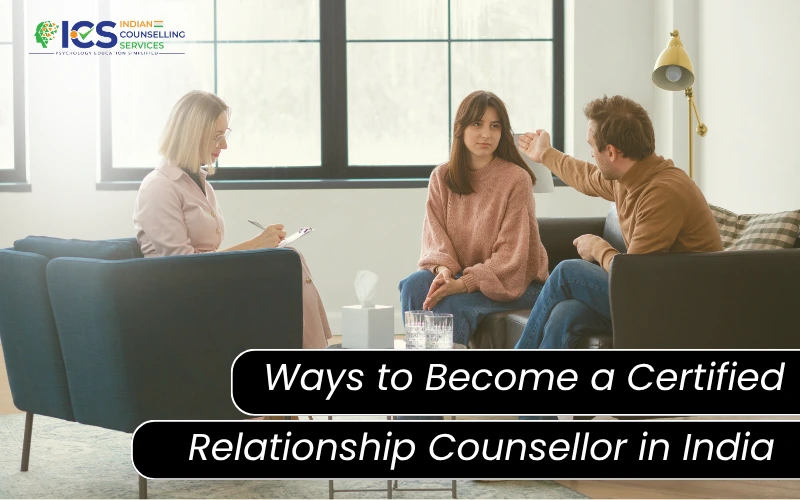 relationship counsellor