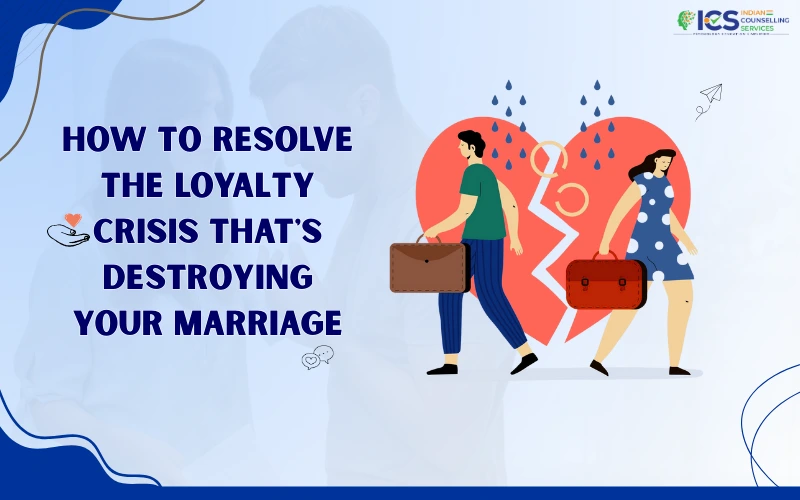 Relationship counsellor