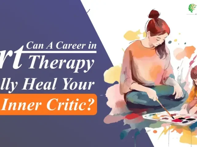 Can A Career In Art Therapy Finally Heal Your Own Inner Critic?