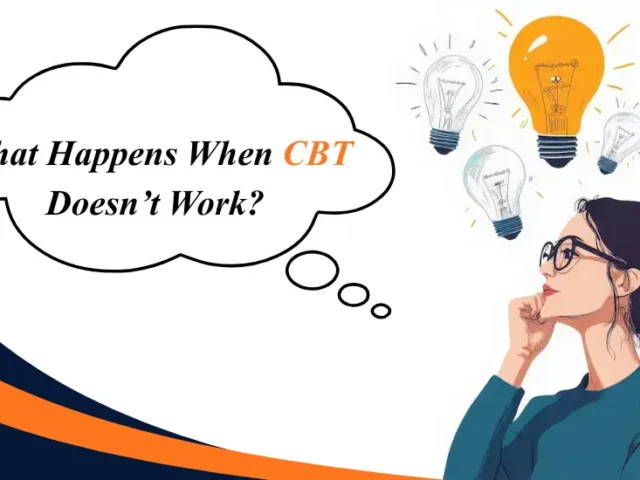 What Happens When CBT Doesn’t Work? The Critical Strategy For Adjusting Your Approach Mid-Treatment