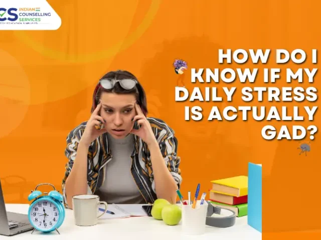 How Do I Know If My Daily Stress Is Actually GAD?