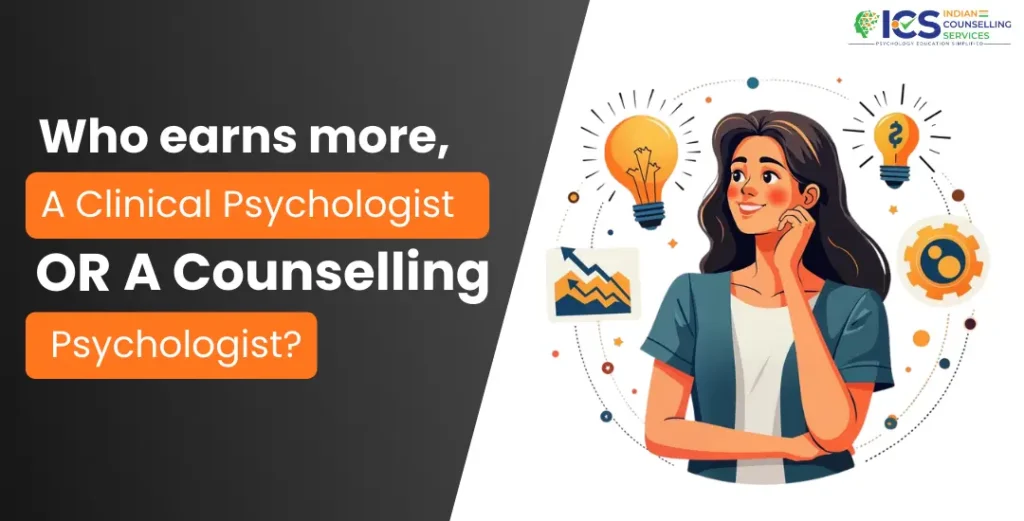 clinical psychologist vs counselling psychologist