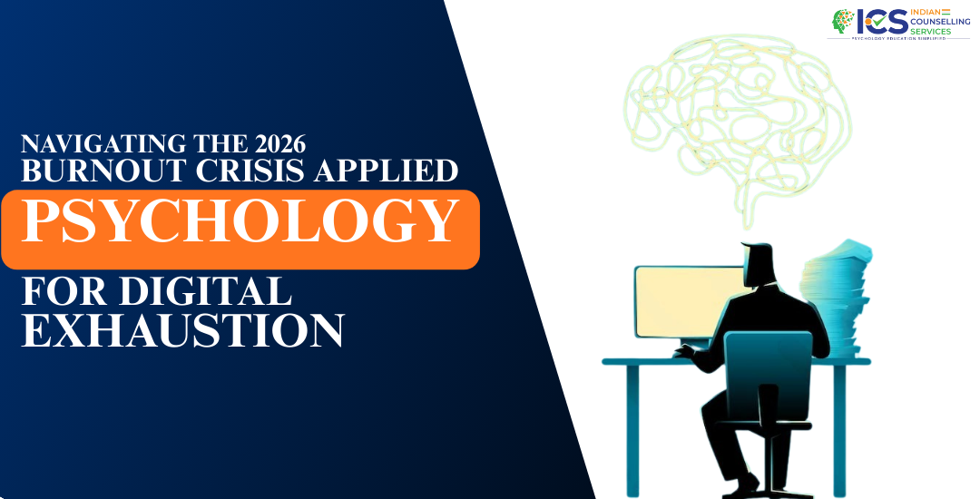 Navigating the 2026 Burnout Crisis: Applied Psychology for Digital Exhaustion