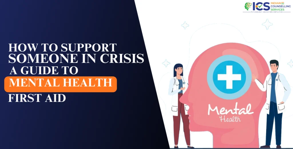 Mental Health First Aid