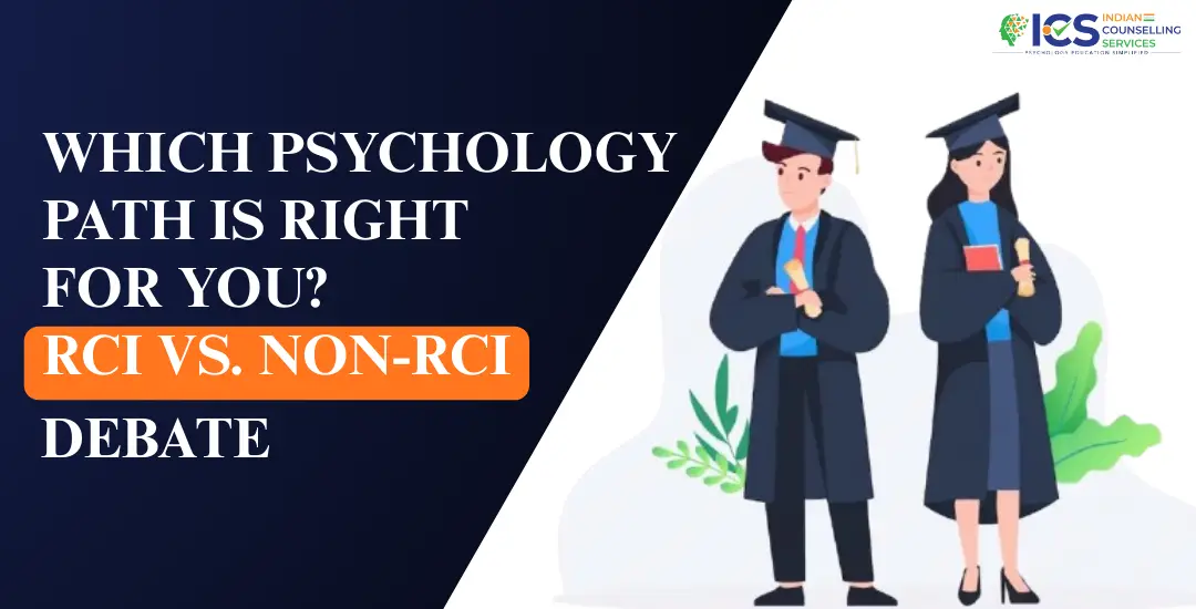 RCI vs Non-RCI Psychologist
