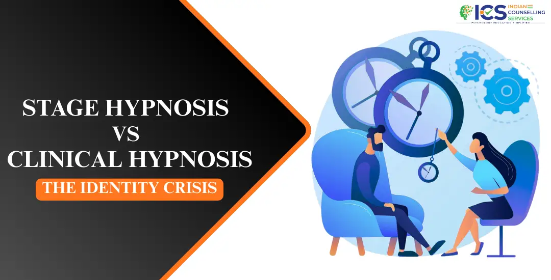 Stage Hypnosis vs. Clinical Hypnosis: The Identity Crisis