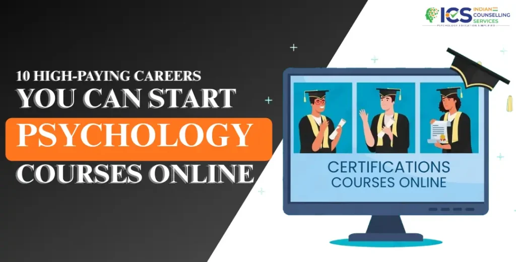 Take Psychologist Courses Online