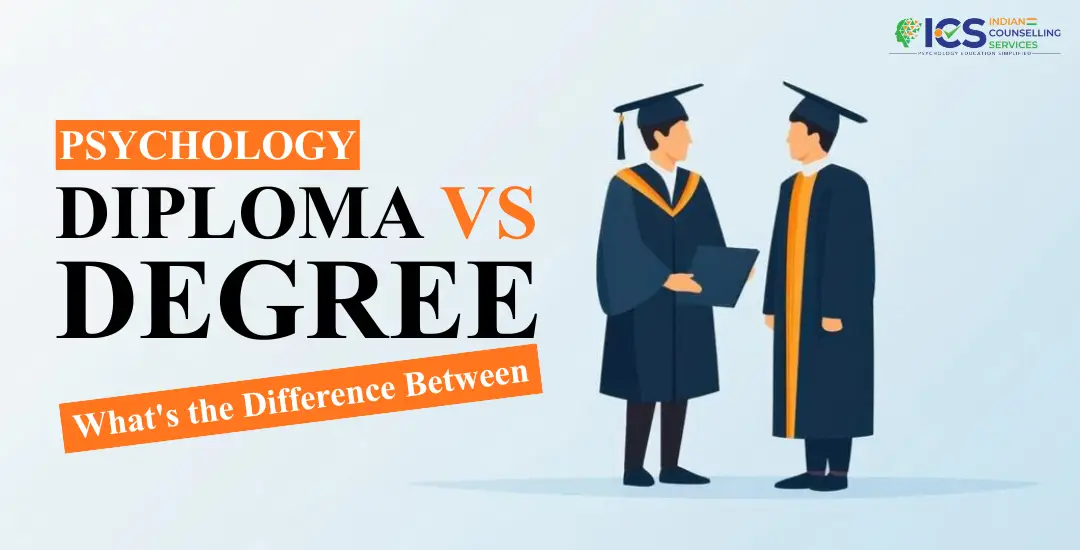 What’s the Difference Between a Diploma and a Degree in Psychology?