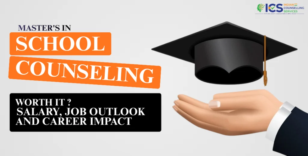 Master's in School Counseling