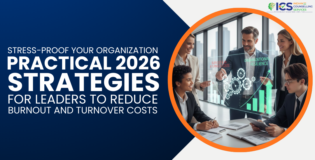 Stress-Proof Your Organization: Practical 2026 Strategies for Leaders to Reduce Burnout and Turnover Costs