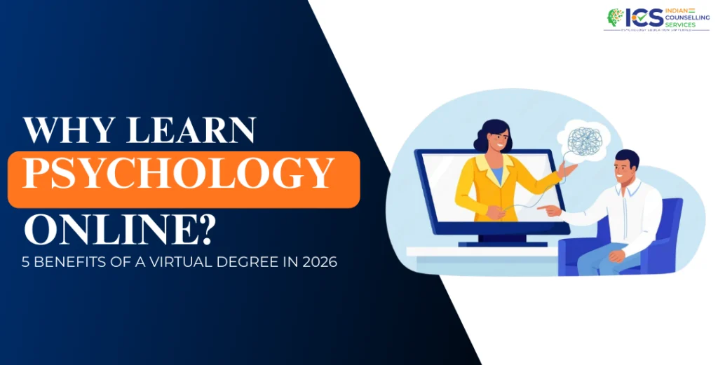 Why Learn Psychology Online