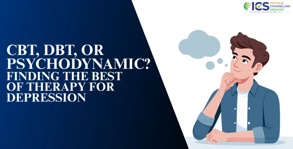 best Therapy for Depression