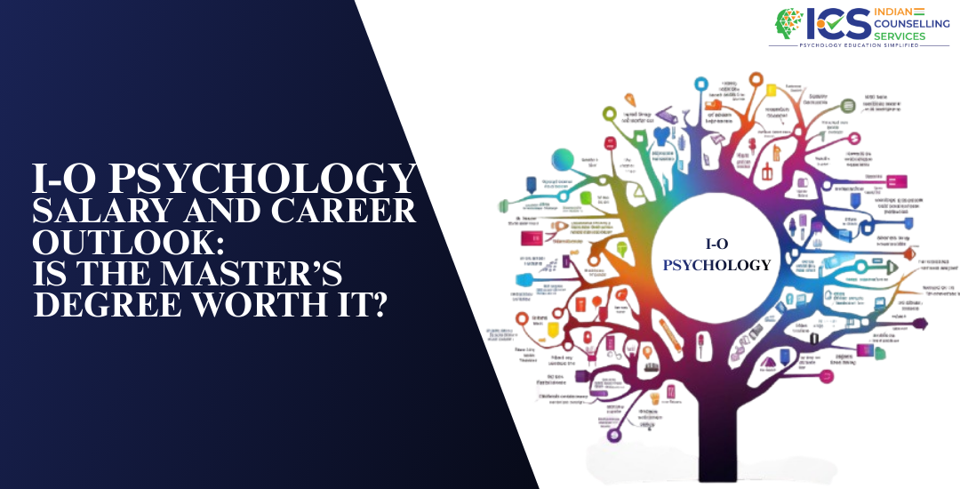 I-O Psychology Salary and Career Outlook: Is the Master’s Degree Worth It?