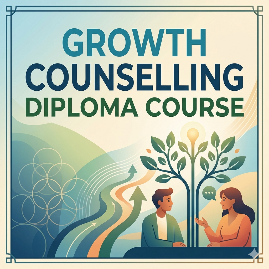 Growth Counselling diploma course