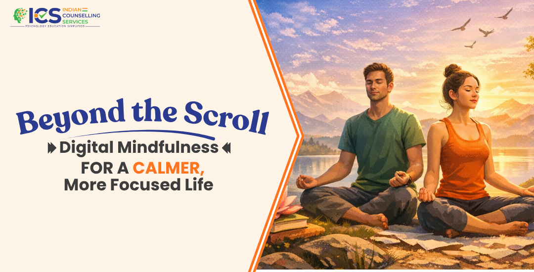 Beyond the Scroll: Digital Mindfulness for a Calmer, More Focused Life