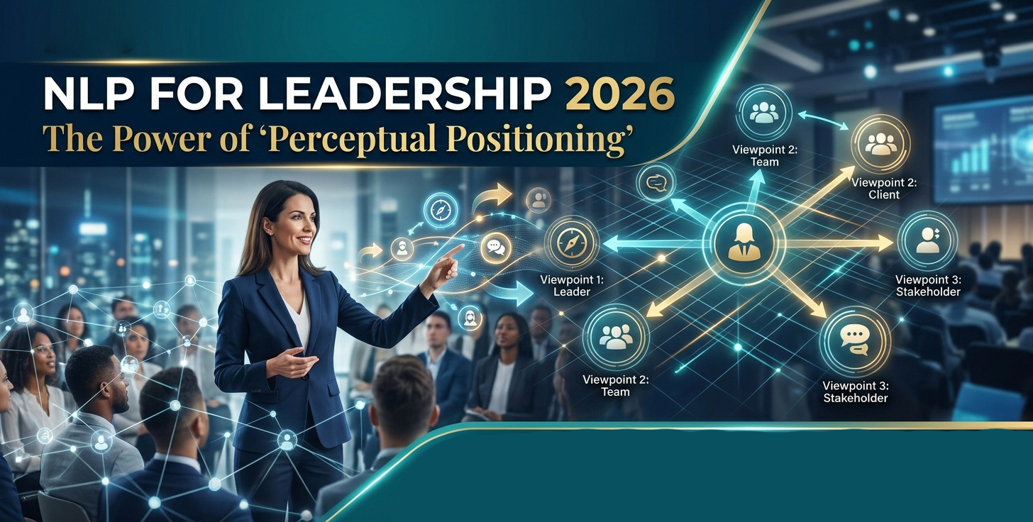 NLP for Leadership 2026: The Power of “Perceptual Positioning
