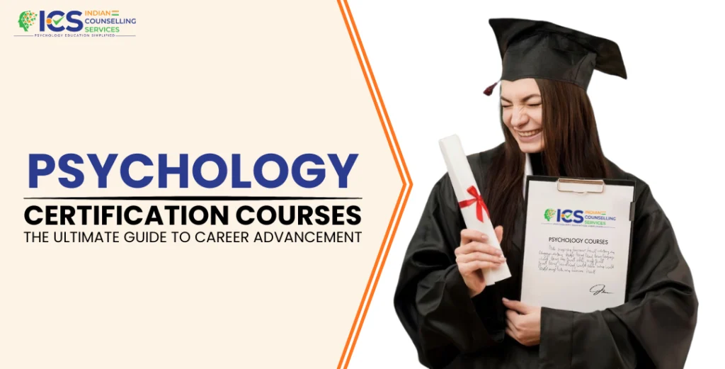 Psychology Certification Courses