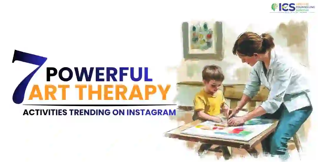 7 Powerful Art Therapy Activities Trending on Instagram