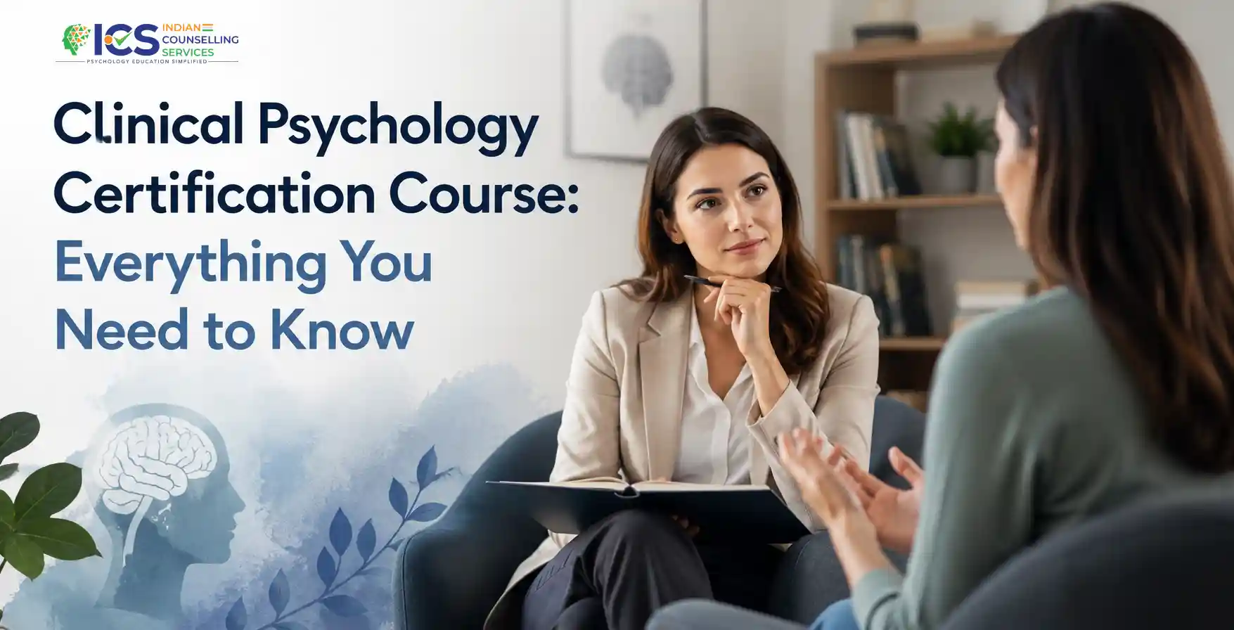 Clinical Psychology Certification Course: Everything You Need to Know