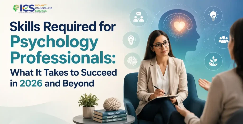Psychology Professionals