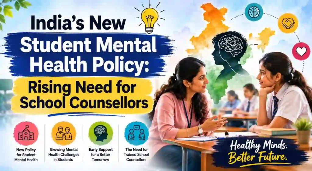 School Counselling in India