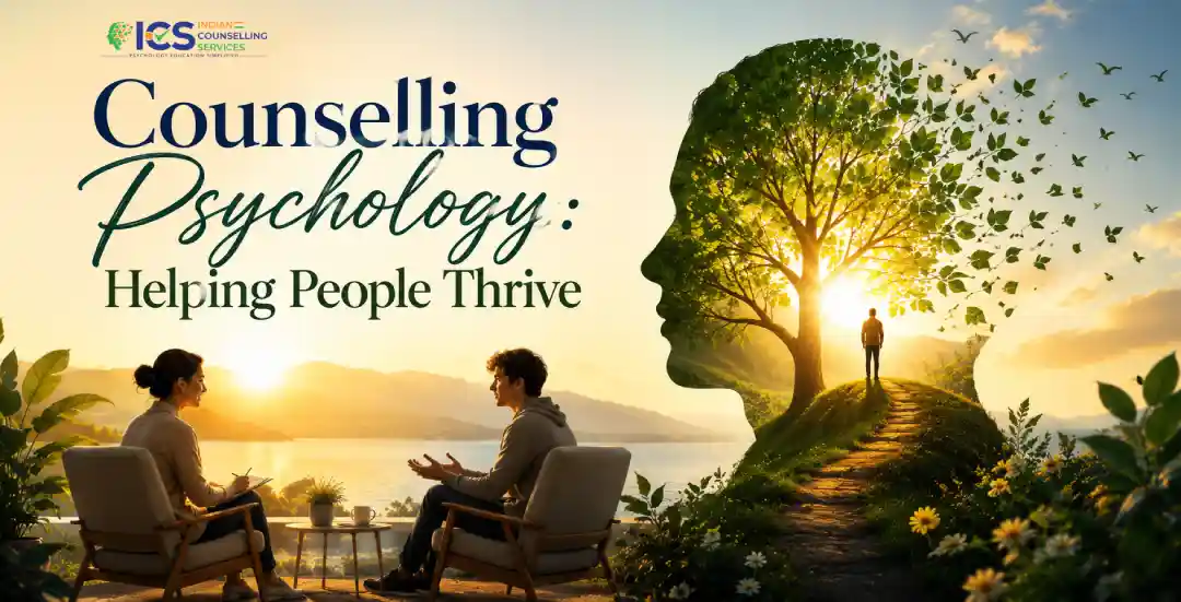 Counselling Psychology: Helping People Thrive